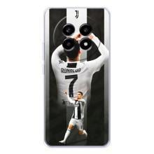 Чехол Криштиану Роналду для Realme 13 Pro Plus – Cristiano R