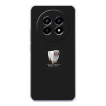 Чохол Майнкрафт на Realme 13 Pro Plus (AlphaPrint) Minecraft