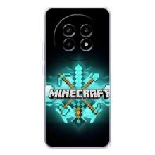 Чехол майнкрафт для Realme 13 Pro Plus – MineCraft 2