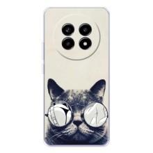 Чехол на тематику: Коты для Realme 13 Pro Plus – Модный кот