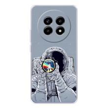 Чехол NASA для Realme 13 Pro Plus (AlphaPrint)