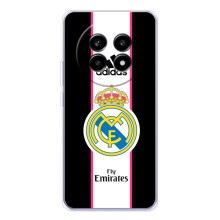 Чехол для Realme 13 Pro Plus с принтом – Лого Real Madrid