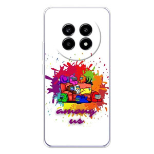 Чехол Амонг Ас для Realme 13 Pro Plus (AlphaPrint)