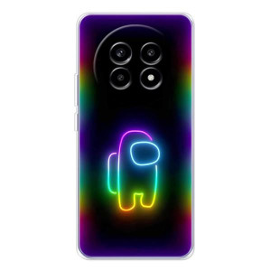 Чехол Амонг Ас для Realme 13 Pro Plus (AlphaPrint)