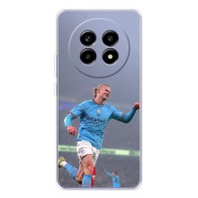 Чехол с картинкой Эрлинг Холанд на Realme 13 Pro Plus – Гол Холанда