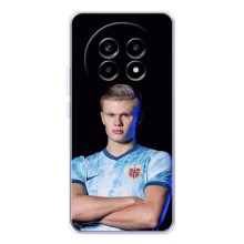 Чехол с картинкой Эрлинг Холанд на Realme 13 Pro Plus – Холанд Норвежец