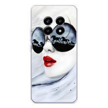 Чехол с картинкой Модные Девчонки Realme 13 Pro Plus – Любительница коней