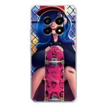 Чехол с картинкой Модные Девчонки Realme 13 Pro Plus – Модная девушка