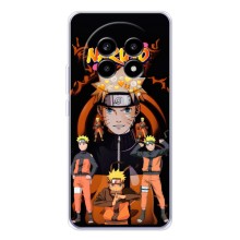 Чохли з принтом НАРУТО на Realme 13 Pro Plus (Naruto герой)