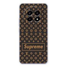 Чехол для Realme 13 Pro Plus с картинкой Supreme (AlphaPrint)