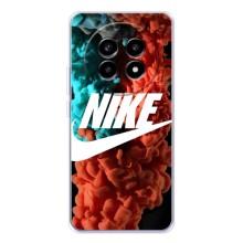 Чехол для Realme 13 Pro Plus - с принтом Найк (AlphaPrint)