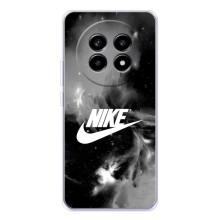Чехол для Realme 13 Pro Plus - с принтом Найк (AlphaPrint)