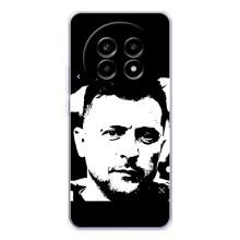 Чехол для Realme 13 Pro Plus (AlphaPrint - с принтом Зеленского)