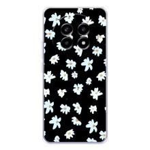 Чохол з ромашками на Realme 13 Pro Plus – Маленькі ромашки