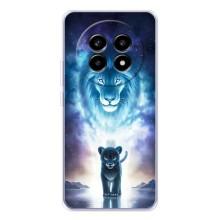 Чохол з картинкою ЛЕВ для Realme 13 Pro Plus (VPrint)