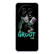 Чехол Супергерои Марвел на Реалми 13 Про Плюс – Groot