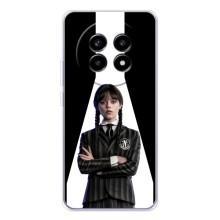 Чехлы Венсдей на Realme 13 Pro Plus Уэнсдей (AlphaPrint) (W-Wednesday)