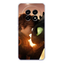 Чехол дракон Беззубик для Realme 13 Pro Plus – Беззубик и Иккинг