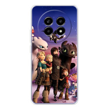 Чехол дракон Беззубик для Realme 13 Pro Plus – Герои дракона
