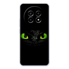 Чехол дракон Беззубик для Realme 13 Pro Plus – Глаза Беззубика