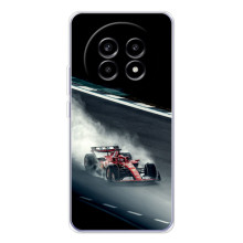 Чехол Формула1 на Realme 13 Pro Plus – Болид