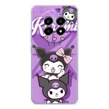 Чехол с кроликом Куроми на Realme 13 Pro Plus – Кролик Куроми