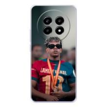 Чехол с футболистом Ламин Ямаль Realme 13 Pro Plus – Ямаль Барса