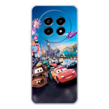 Чохол з принтом Маквін для Realme 13 Pro Plus – Маквін і Метер