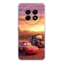 Силиконовый чехол Маквин для Realme 13 Pro Plus – Маквин и Сырник