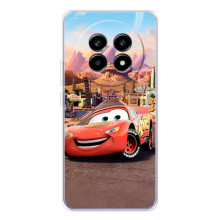 Силиконовый чехол Маквин для Realme 13 Pro Plus – Радиаторный рай