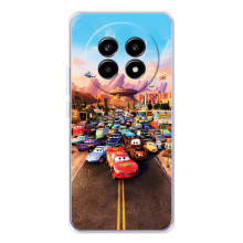 Силиконовый чехол Маквин для Realme 13 Pro Plus