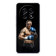 Чехол с картинкой Александр Усик для Realme 13 Pro Plus – Боксер Усик
