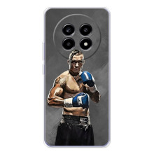 Чехол с картинкой Александр Усик для Realme 13 Pro Plus – Олександр Усик