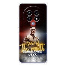 Чехол с картинкой Александр Усик для Realme 13 Pro Plus – Olexandr Usyk