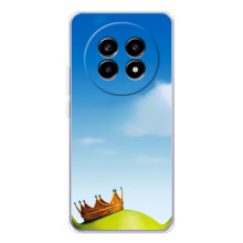 Чехол с мультфильмом Шрек на Realme 13 Pro Plus – Голова Шрека