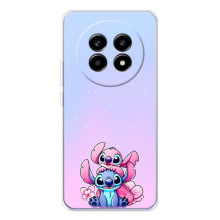 Чохол з малюнком Стіч для Realme 13 Pro Plus