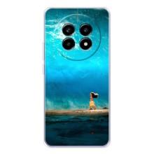 Чехол с мультфильмом Моана Realme 13 Pro Plus – Моана