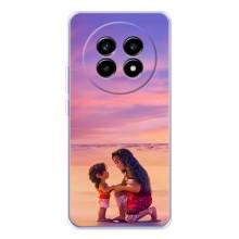 Чехол с мультфильмом Моана Realme 13 Pro Plus – Моана и Симеа