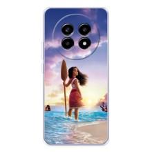 Чехол с мультфильмом Моана Realme 13 Pro Plus – Моана