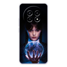 Чехол с дизайном Венздей 2 на Realme 13 Pro Plus – Волшебная Уэнсдей