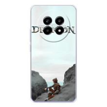 Чехол как приручить дракона на Realme 13 Pro Plus