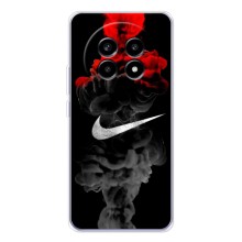 Чехол с логотипом Найк на Realme 13 Pro Plus