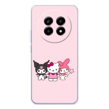 Чехол с персонажем Куроми на Realme 13 Pro Plus – Куроми Мелоди Китти