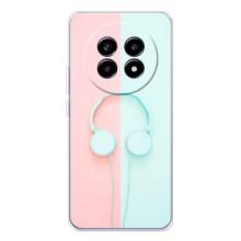Дівчачий Чохол для Realme 13 Pro Plus – Навушники