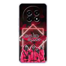 Чехол Гра в кальмара для Realme 13 Pro Plus – Игра в кальмара 2