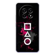 Чехол Гра в кальмара для Realme 13 Pro Plus – Ранги