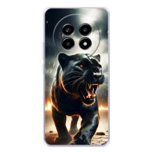 Чехол с картинкой «Хищники» для Realme 13 Pro Plus – Пантера