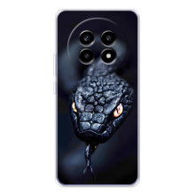 Чехол с картинкой «Хищники» для Realme 13 Pro Plus – Змея