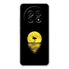 Літній Чохол на Realme 13 Pro Plus – Жовтий Захід сонця
