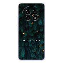 Новорічні, Святкові Чохли для Realme 13 Pro Plus - 2024 год – Winter